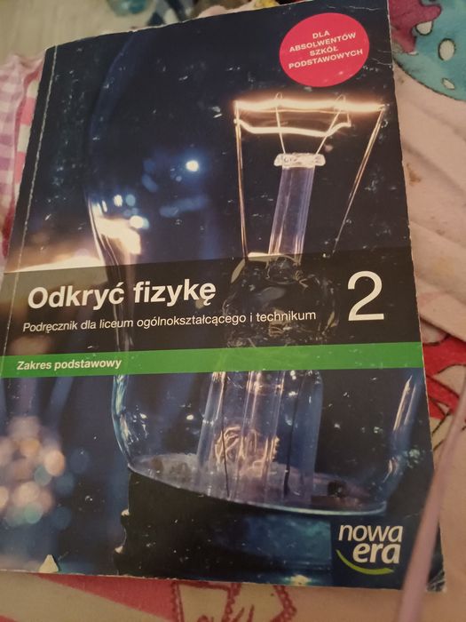 sprzedam podrecznik