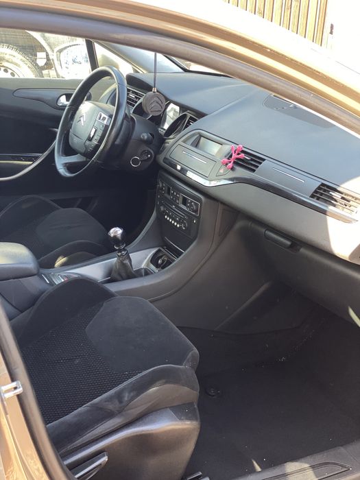 Шрот,розбір сітроен с5 х7