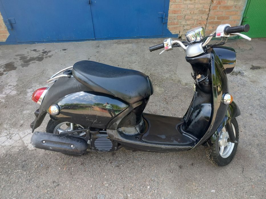 ретро - купити мопед, скутер Yamaha - Ціна на OLX.ua
