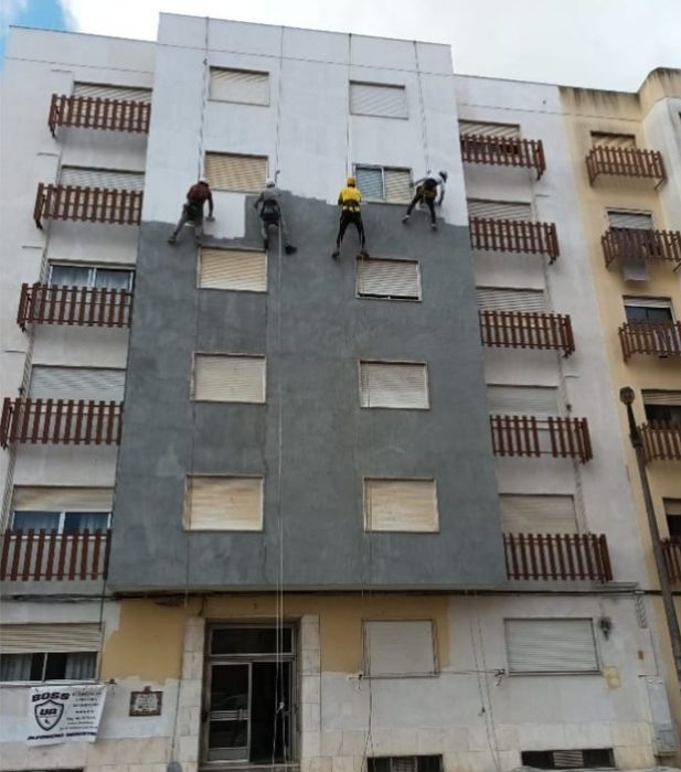 S&A Melhor preço na pintura de predios