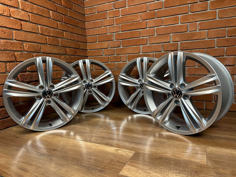 Felgi 18 5x112 Volkswagen Tiguan 5NA Oryginał