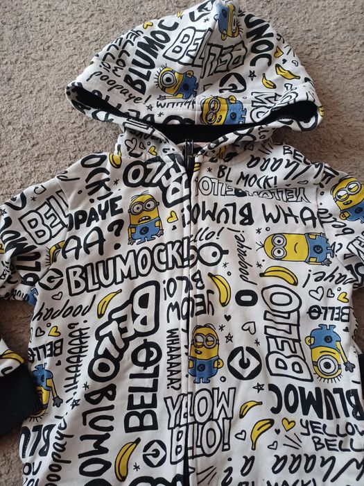 Bluza chłopięca .