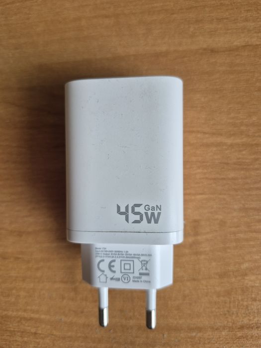 Ładowarka szybkiego ładowania 45 w