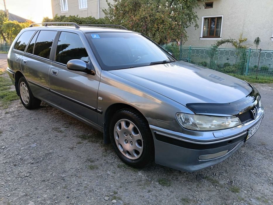 Продам Пежо 406 Універсал