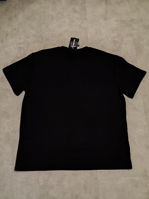 HMIYA Henley T-shirt z krótkim rękawem dla mężczyzn XL