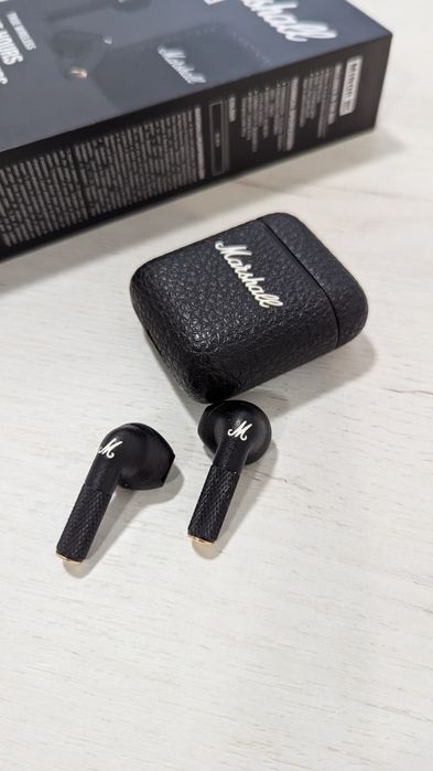 Marshall Minor 3, Маршал, оригінал