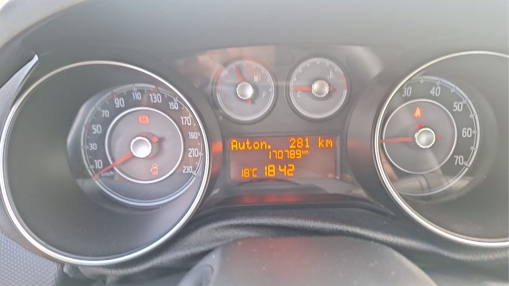 Fiat Punto 1.3 MultiJet (preço negociável)