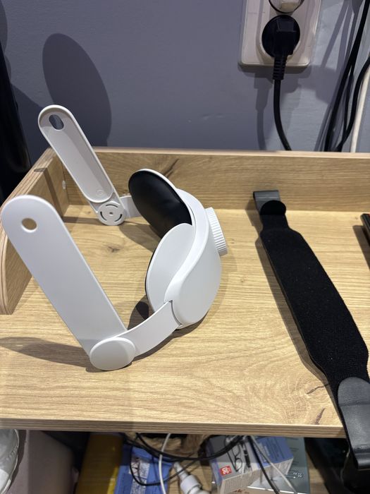 T1 Head strap for meta quest 3/3s