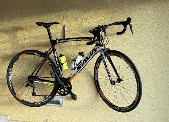 Bicicleta Sava carbono S