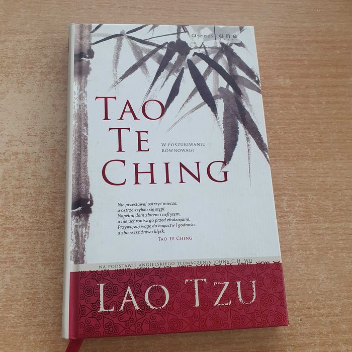 Tao te ching Lao Tzu