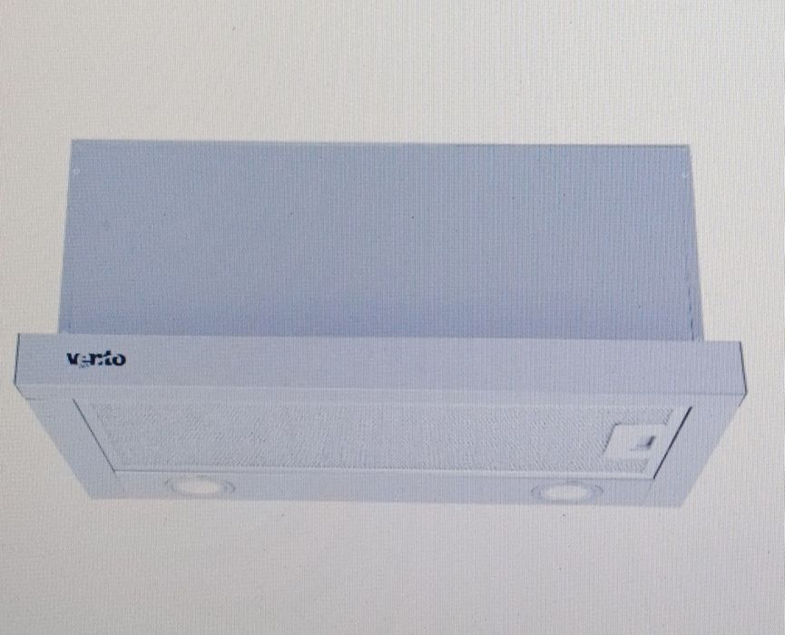 Вытяжка телескопическая VENTO lux  GARDA 60 (1100)