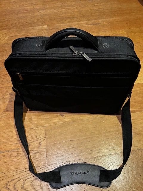Mala para Portátil Roncato