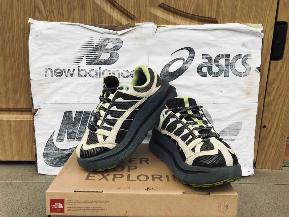 Кроссовки Hoka One One Mafate 2 waterproof для тренировок бега