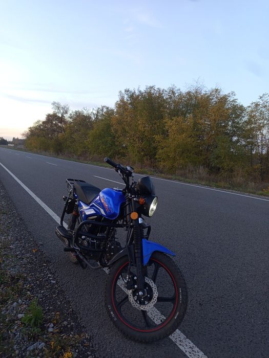 Спарк 125 возможен обмен