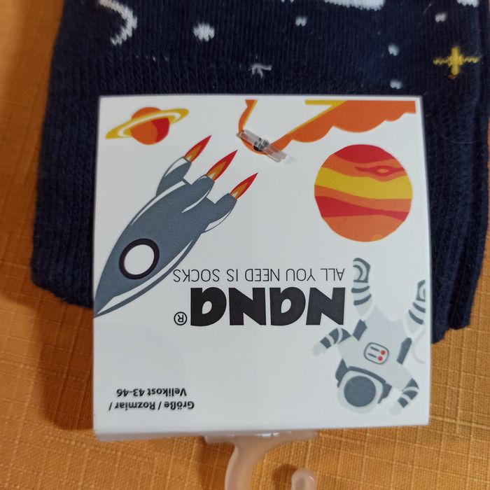 NaNa 43-46 skarpety męskie exclusive edition exclusive