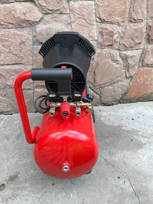 Компрессор Einhell TC-AC 420/50/10 V, 2200Вт, 50л, 420л/хв  бу