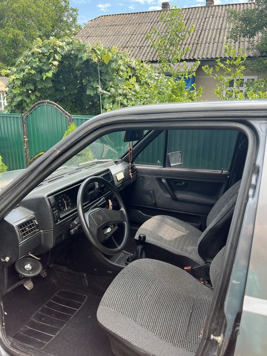 Volkswagen Jetta II 1.6