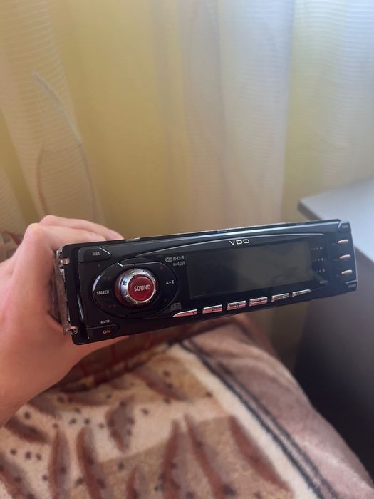 Авто Магнітола VDO