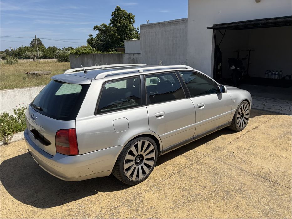Audi A4 TDI 2001