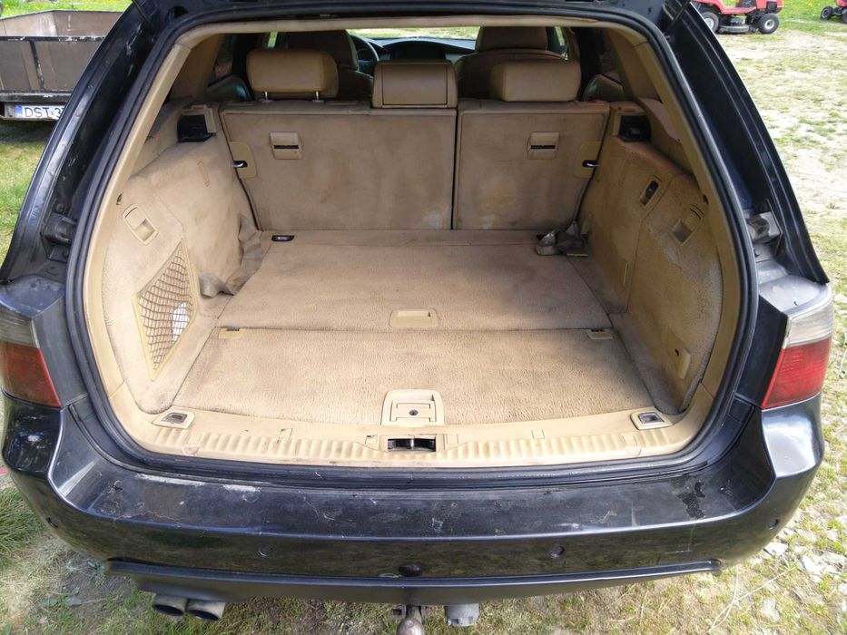 BMW e61 530d 2004r