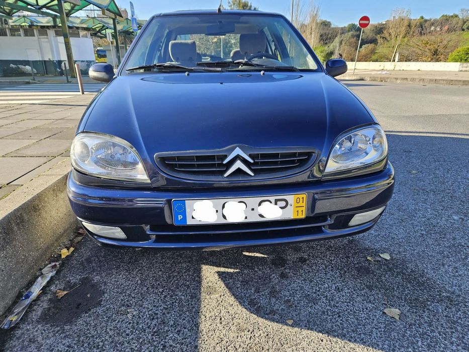 Citroën Saxo 1.5 D Exclusive