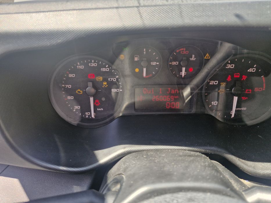 Iveco daily 2.3 136cv