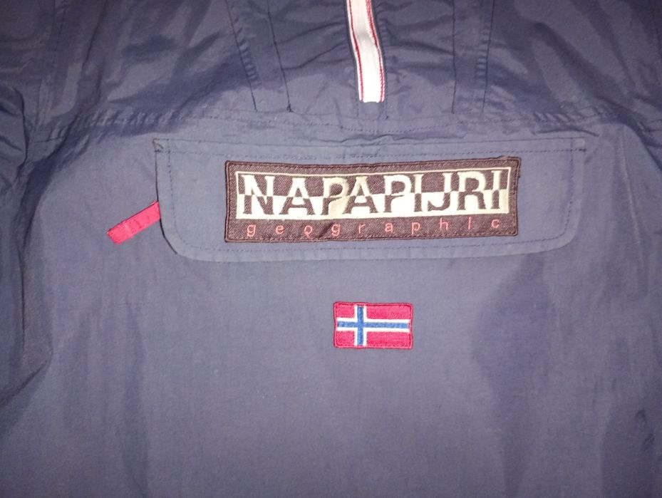 Napapijri Geographic kangurka