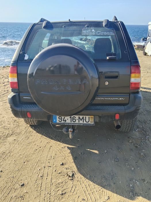 Opel Frontera B Longo 2.2dti