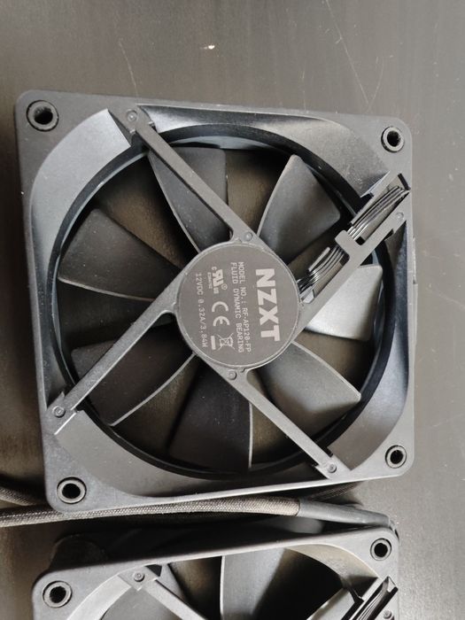 Ventoinhas NZXT RF-AP120-FP