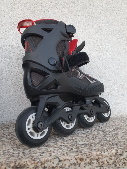 Patins em linha para criança