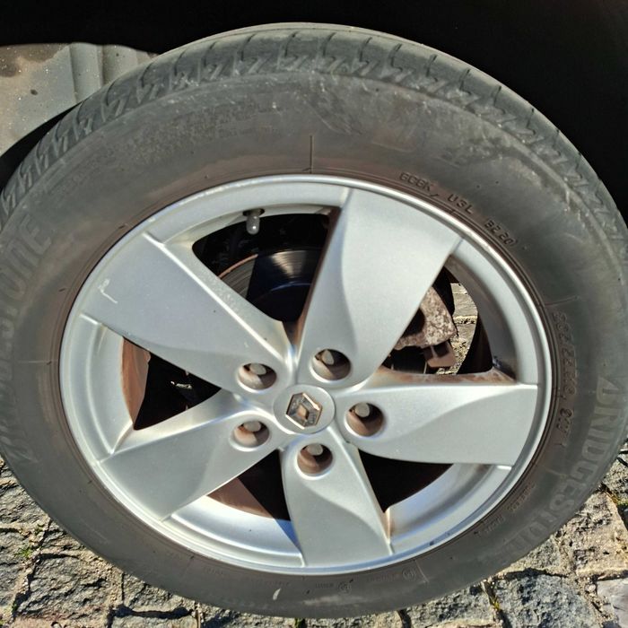 Renault megane sport tourer 1.5 dci