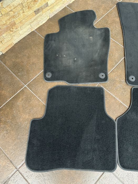 Коврики Volkswagen Passat b7