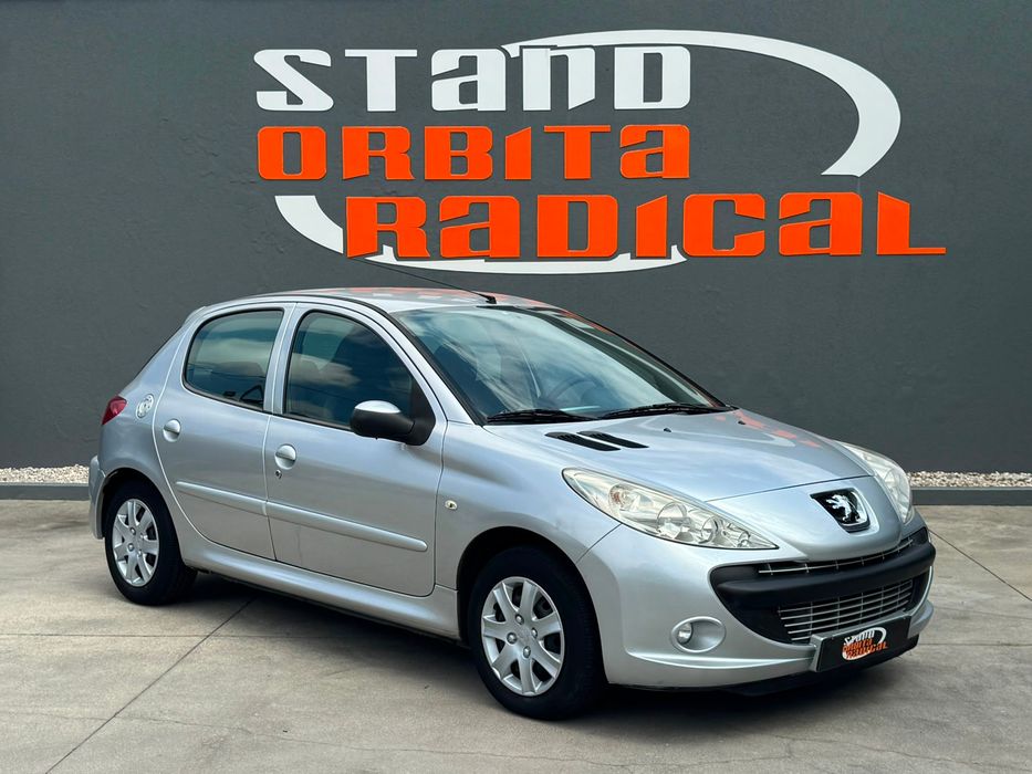 Peugeot 206+ 1.1 Trendy — photo 3