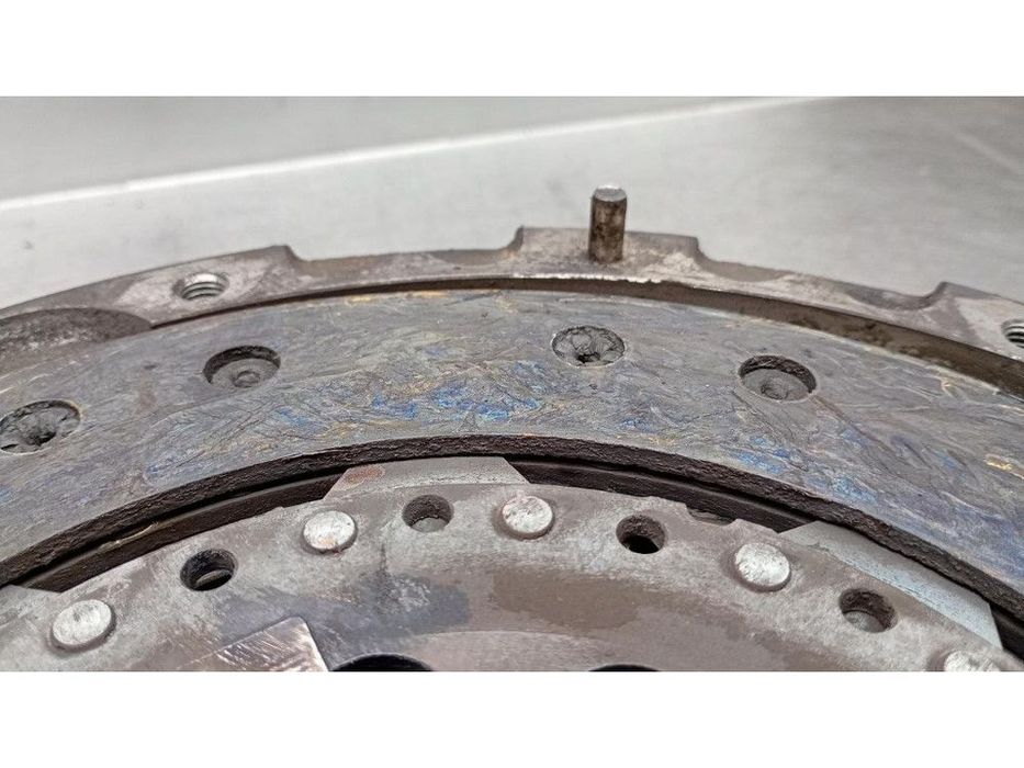 sprzęgło dwumas komplet volvo s80 v70 ii s60 2.0t