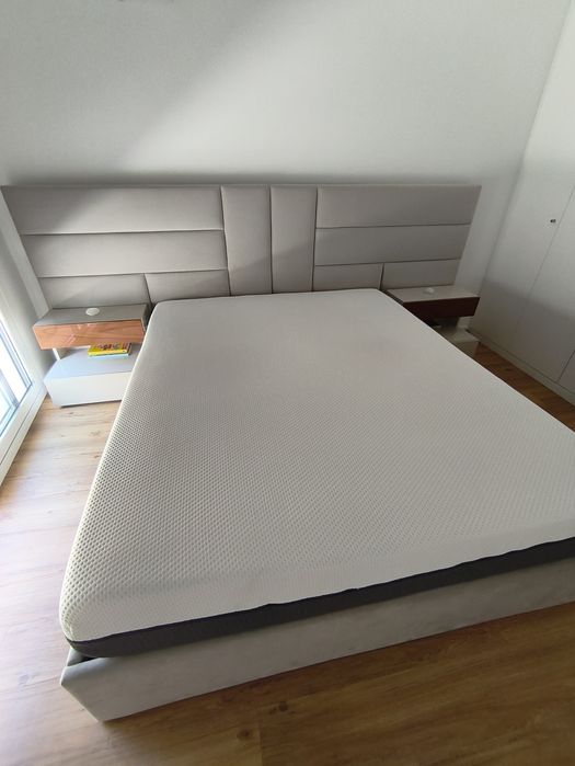 Mobília de quarto em ótimo estado, muito recente.