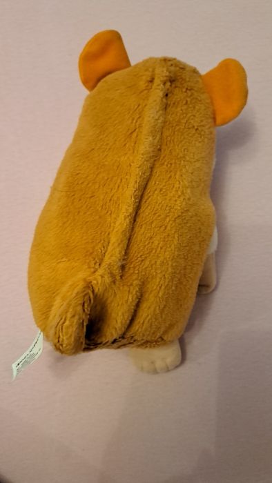 Mówiący chomik Chatimals na baterie (3xAAA)