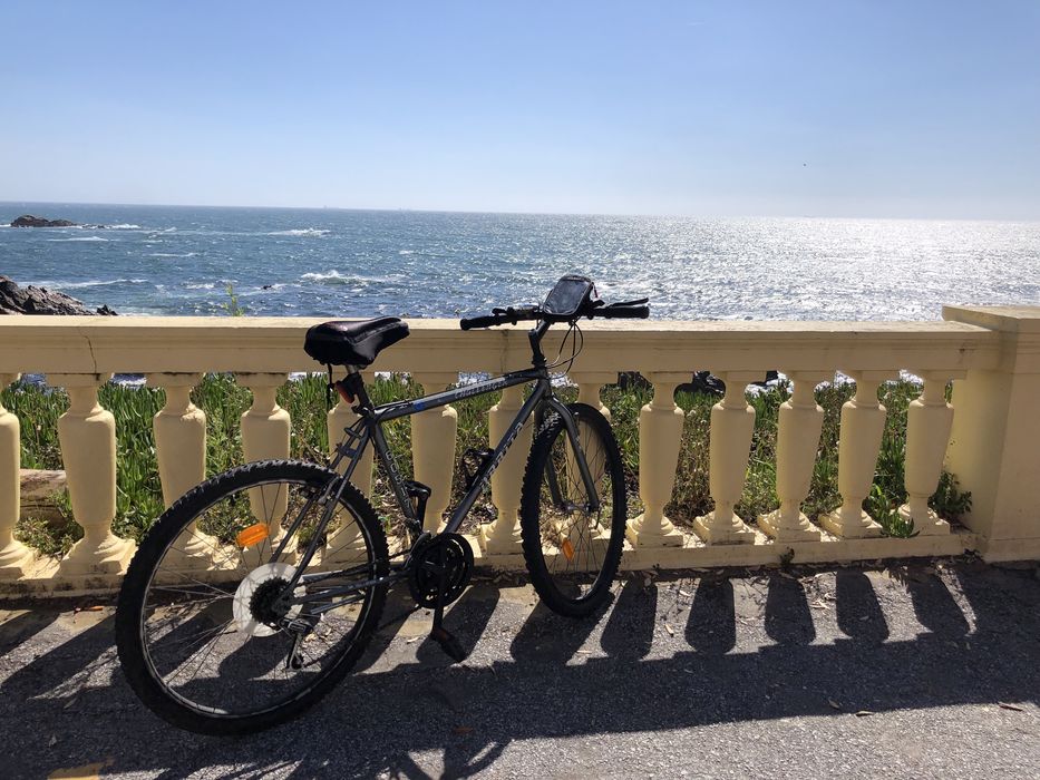 Manutenção de bicicletas