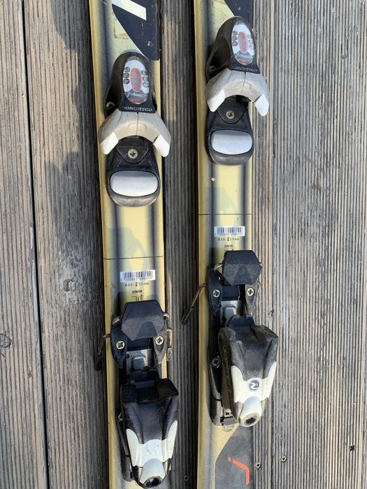 Narty Rossignol 120
