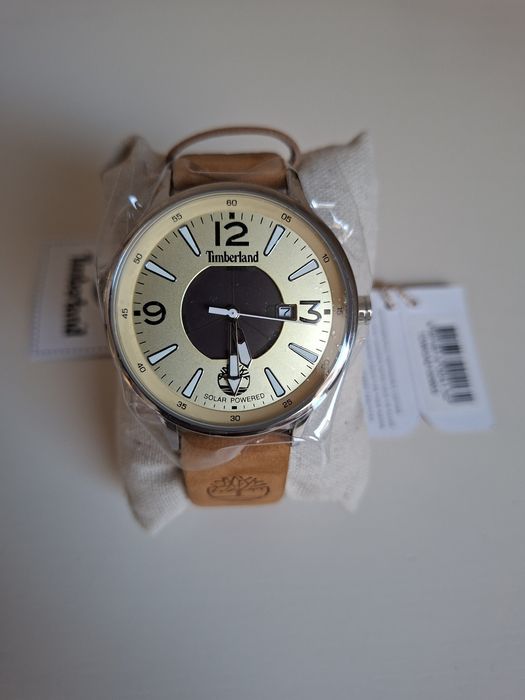 Zegarek solarny Timberland