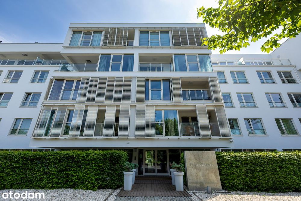 Apartament Playa Baltis Top lokalizacja