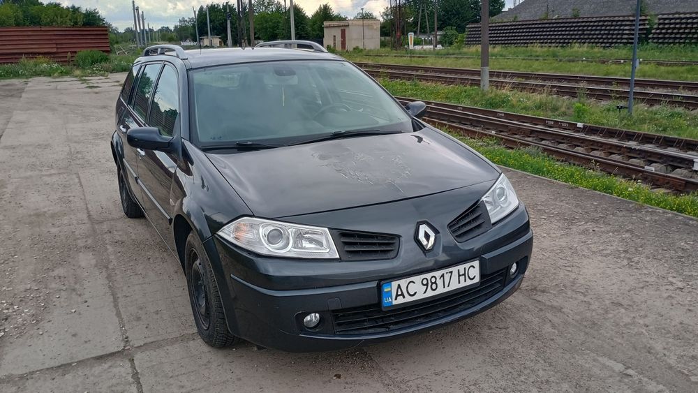 Renault Megane 2008 VIN VF1KMSFC540552212 фото оголошення 6 з 24