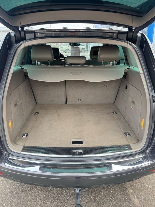 Volkswagen Touareg  2007