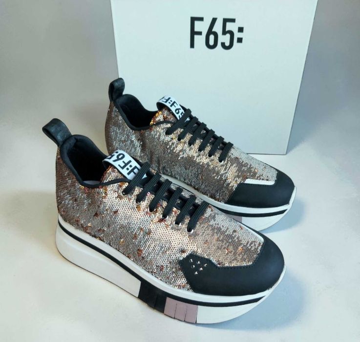 Оригинал! кроссовки 37-38р. Fabi F65 Italy
