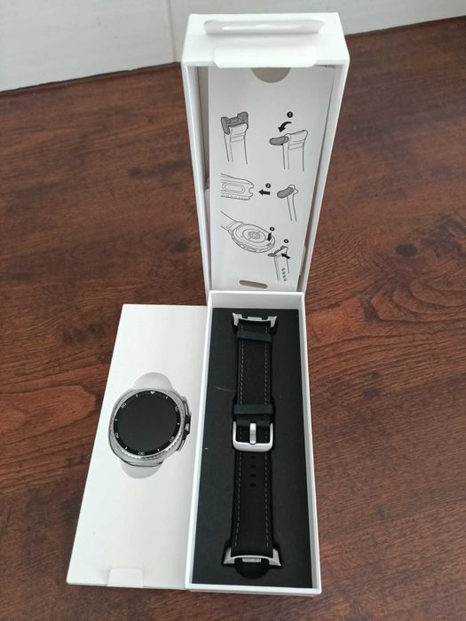 Zegarek SAMSUNG Galaxy Watch8 Classic