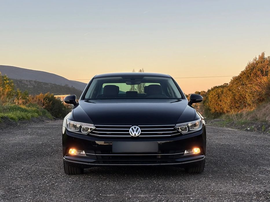 VW Passat 2.0 TDI Highline DSG