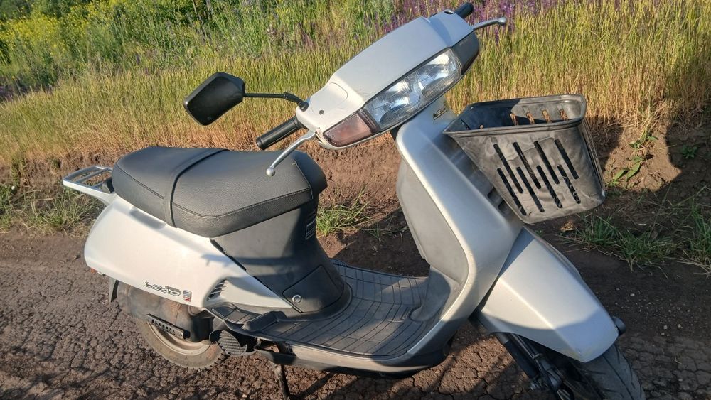 Мопеда Хонда Леад 90