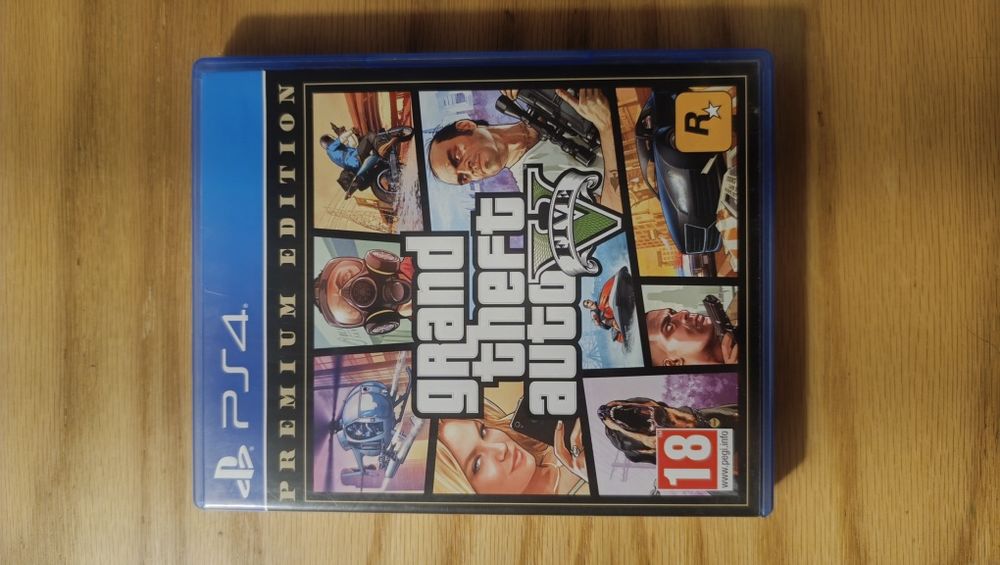 Grand Theft auto V