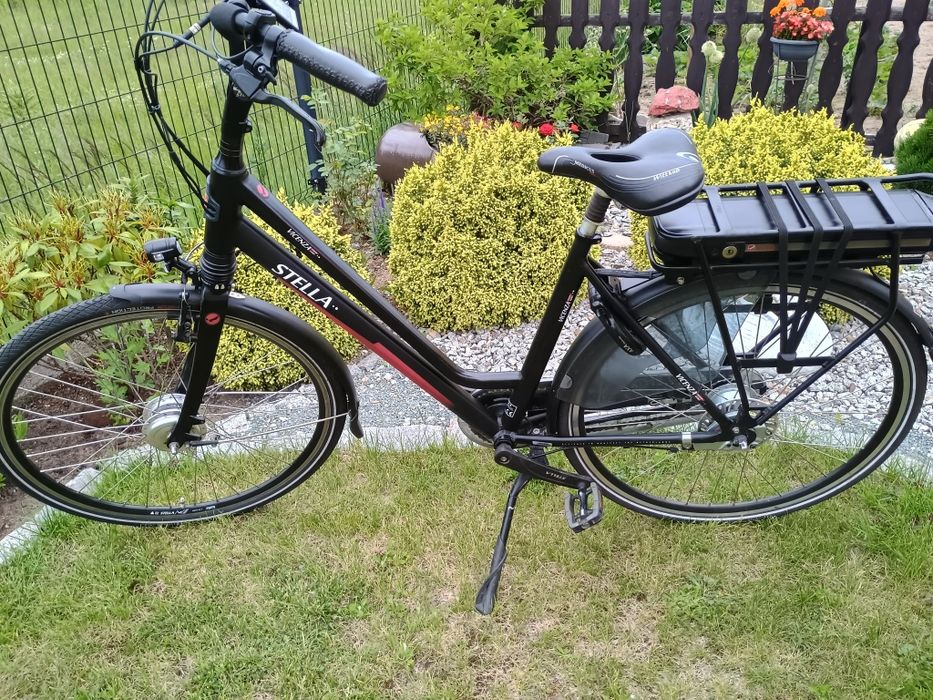 Rower elektryczny Stella  Piękny