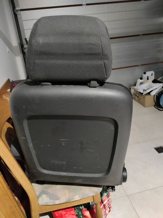 Mercedes Vito W639 fotel pasażera