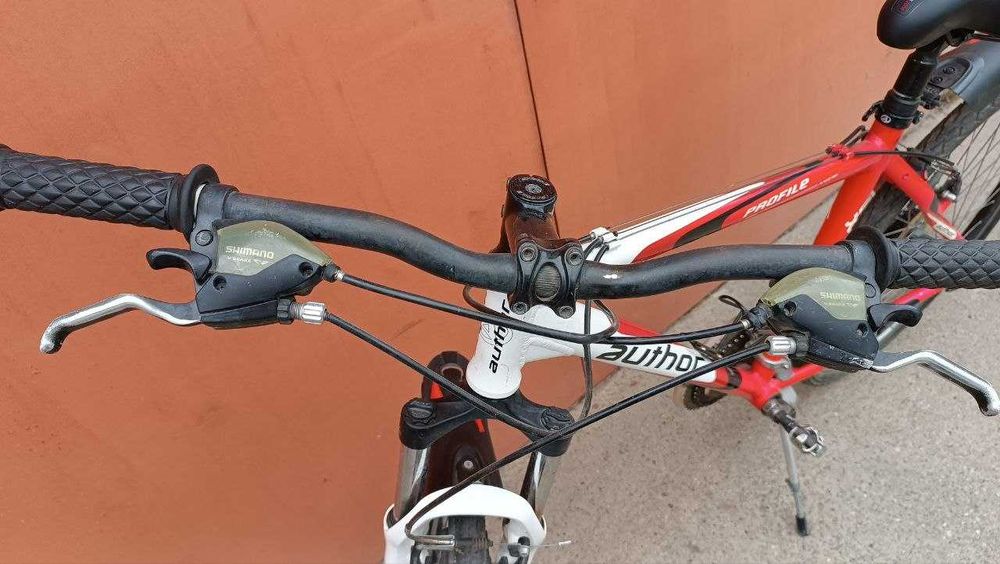 Продам   велосипед  author.